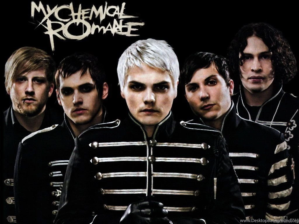 Wallpapers My Chemical Romance Music Image