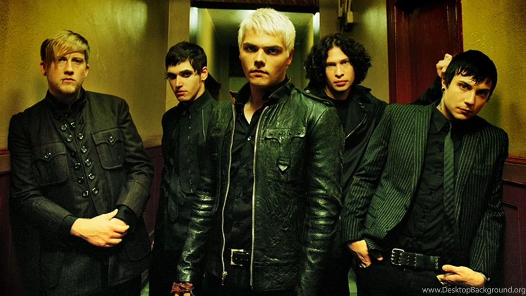 My Chemical Romance Computer Wallpapers, Desktop Backgrounds ...