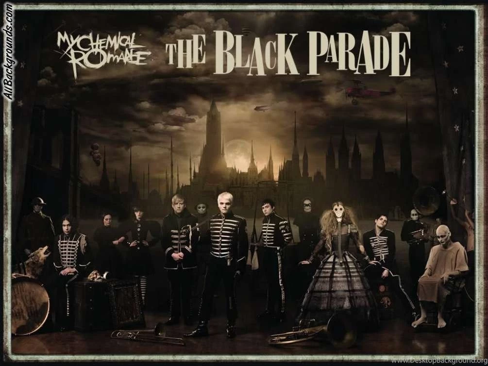 My Chemical Romance Backgrounds Wallpapers Cave