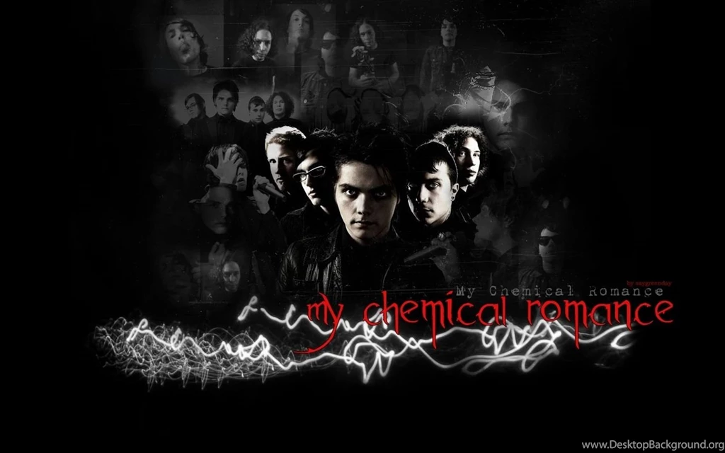 MCR (My Chemical Romance) BlindBandit92 Wallpapers (31614506 ...