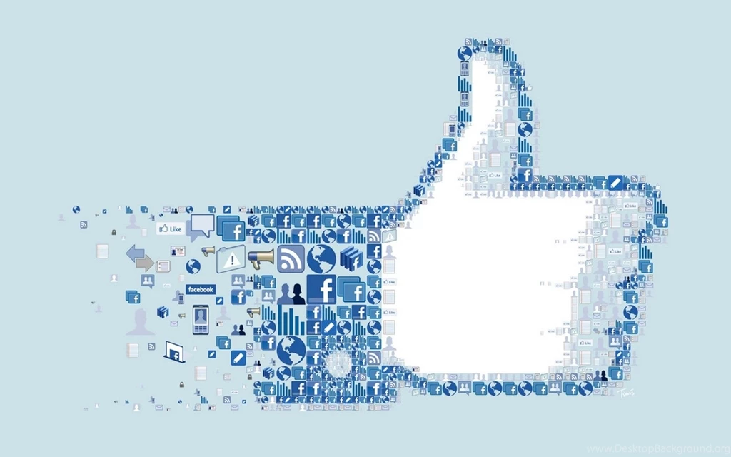 Facebook I Like You Wallpapers 1680x1050 188646