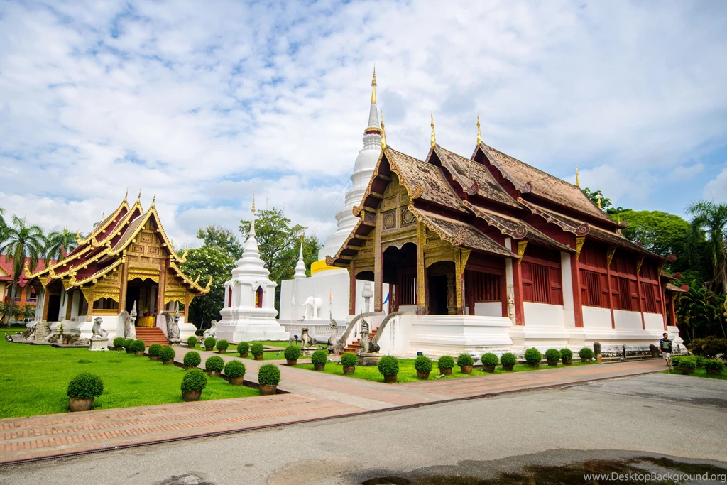 Chiang Mai Travel HD Wallpapers