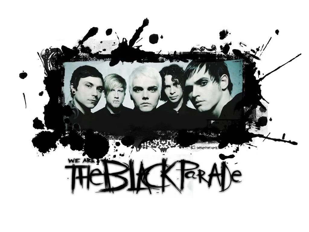 My Chemical Romance Sinna's Soiree Wallpapers (31780192) Fanpop