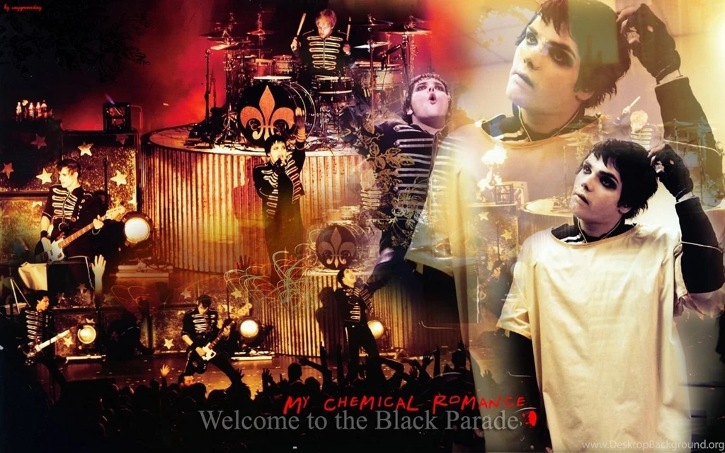 MCR Wallpapers My Chemical Romance Wallpapers (17764615) Fanpop
