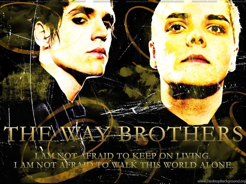 My Chemical Romance My Chemical Romance Wallpapers (1361807) Fanpop