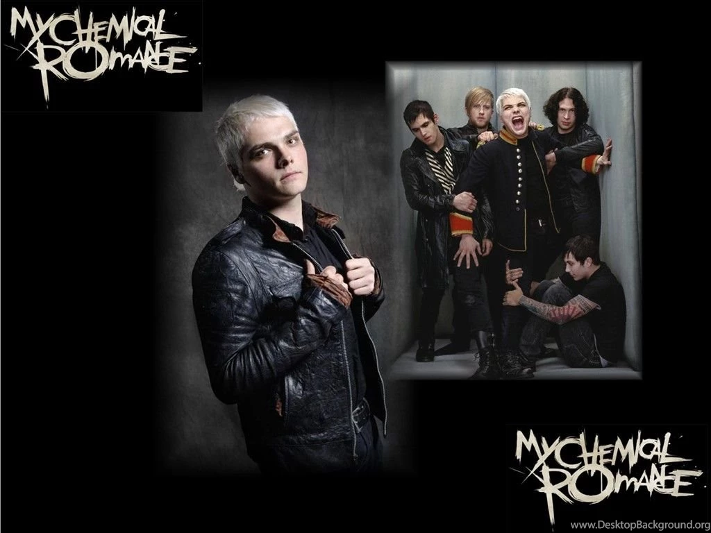 MyChemicalRomance! My Chemical Romance Wallpapers (30536264) Fanpop