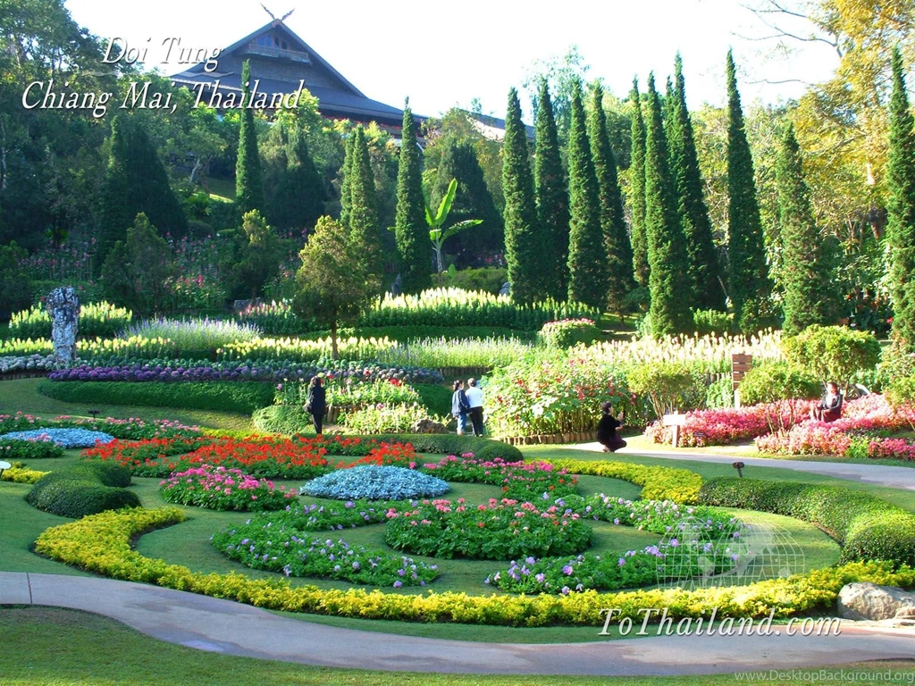 Chiangrai Thailand Wallpapers