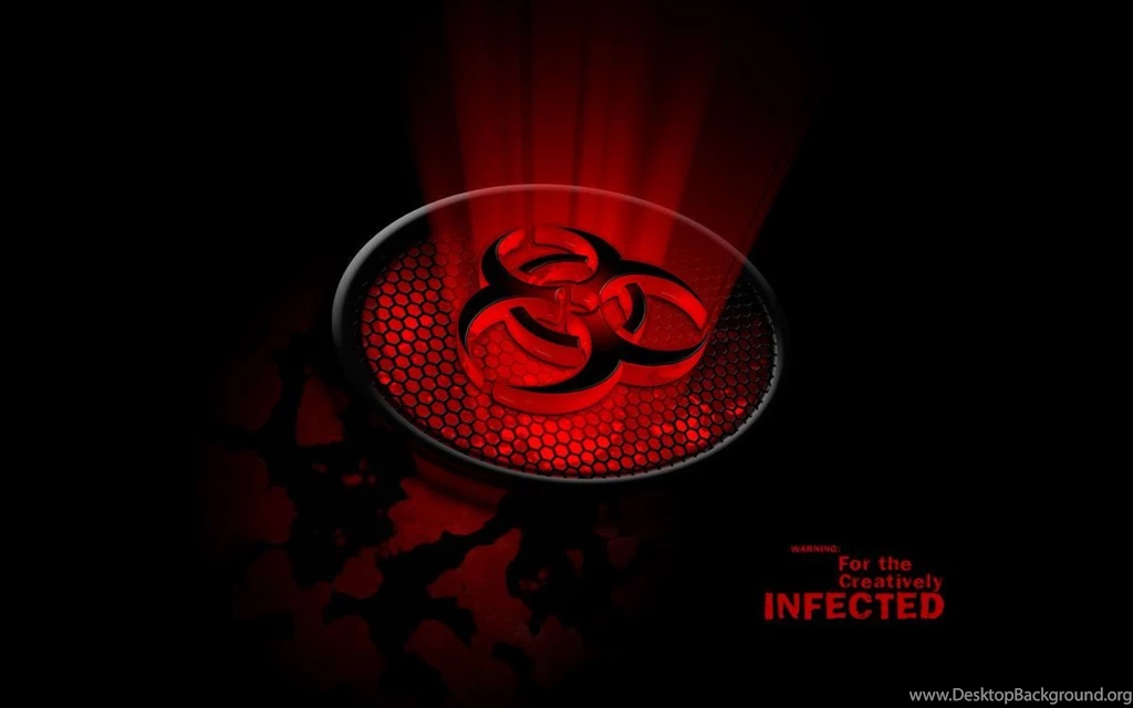 Gallery For Red Biohazard Symbol Wallpapers
