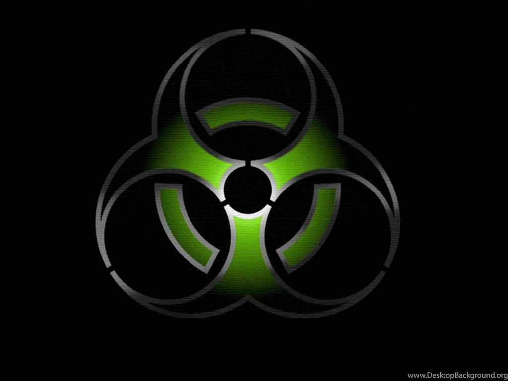Biohazard Symbol Wallpapers Wallpapers Cave