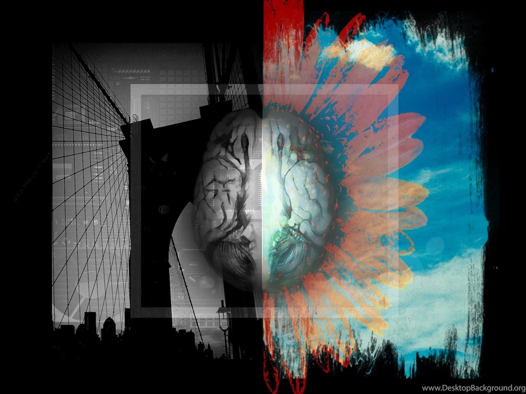 Right And Left Brain