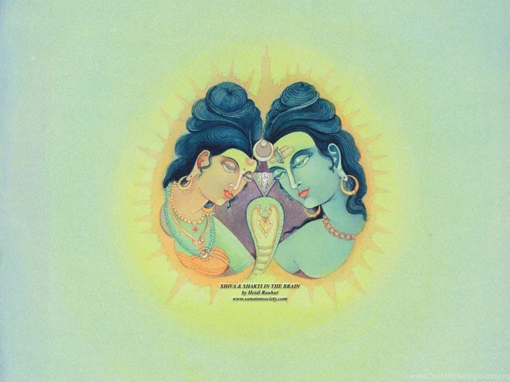 Free Desktop Wallpapers Shiva Shakti 1152 X 864 Pixels