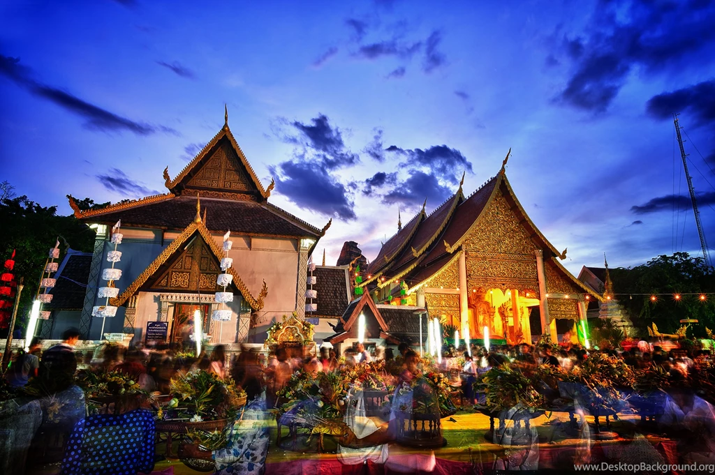List Of Buddhist Temples In Thailand Wikipedia, The Free ...