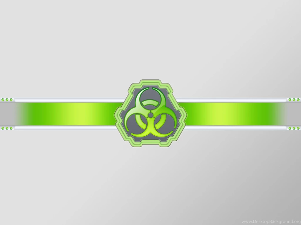 Download Biohazard Symbol Wallpapers 1600x1200