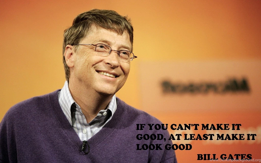 Bill Gates HD Wallpapers