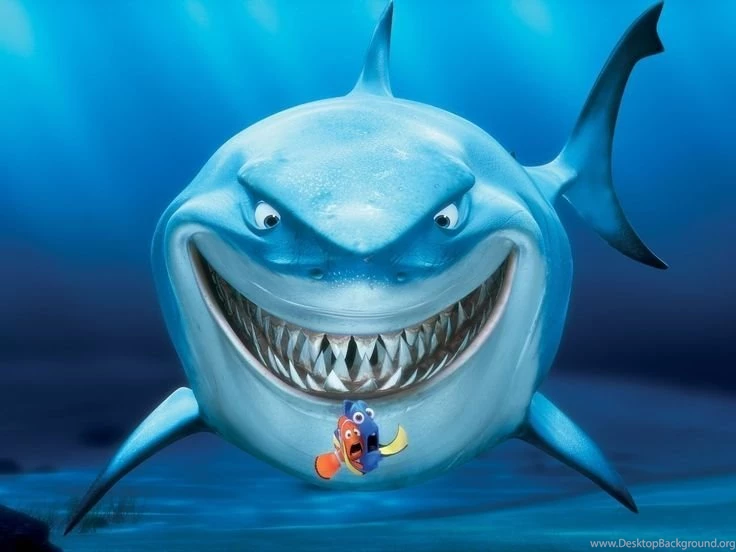 Shark Tale Wallpapers Nemo Dory Download Finding HD Wallpapers ...