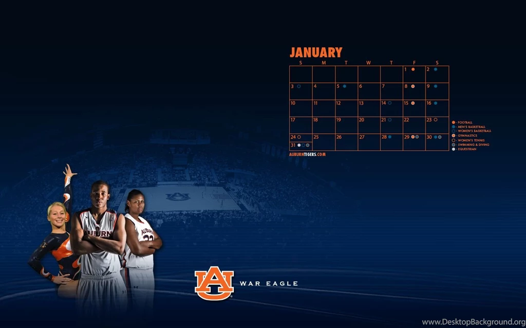 Auburn Tigers Backgrounds Wallpapers 15063