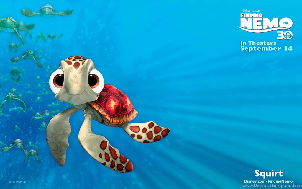 FINDING NEMO Animation Underwater Sea Ocean Tropical Fish ...