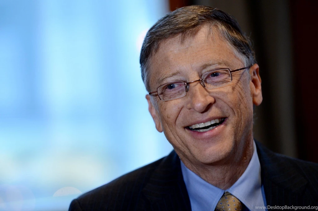 Bill Gates Wallpapers