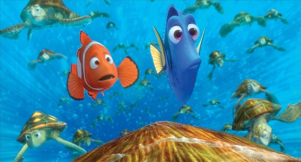 1920x1080px Finding Nemo Fish Free Wallpapers