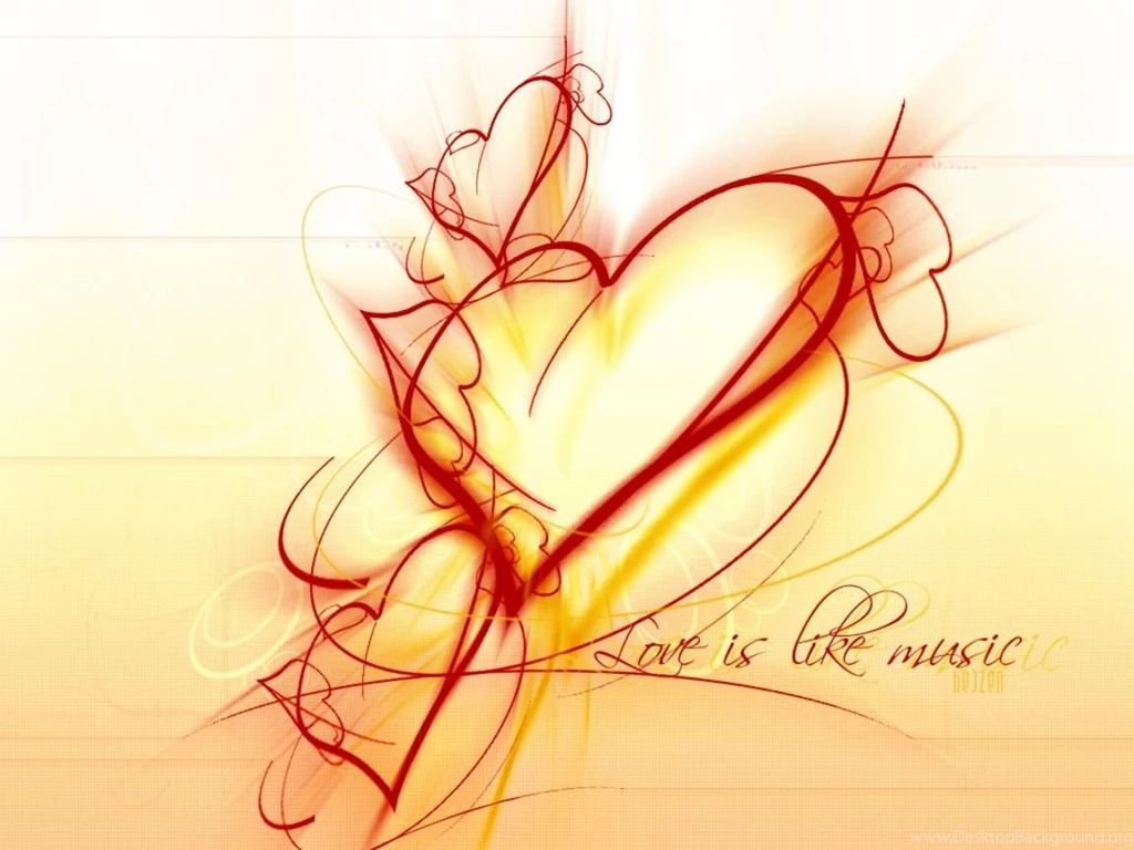 Abstract Great Love Heart Free Desktop Backgrounds Free Wallpapers ...