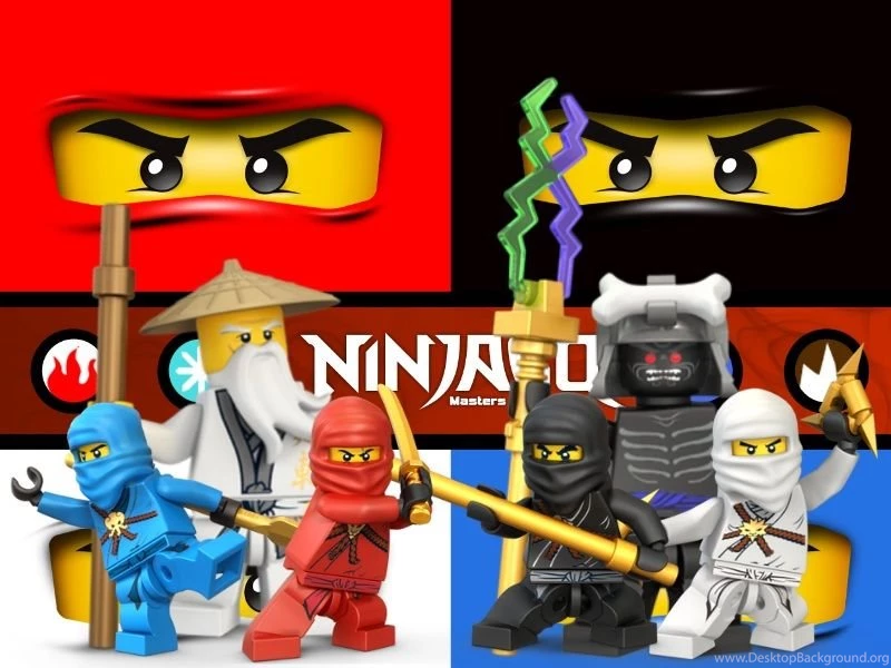 Lego Ninjago Wallpapers By ArtifyPics On DeviantArt
