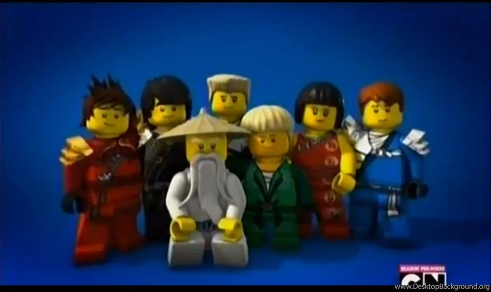 Pic > Ninjago Desktop