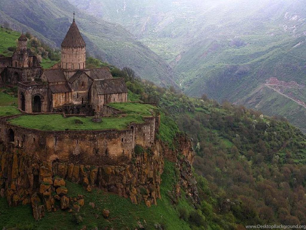 Caucasus Beauty, Struggles And Diversity By Nabium On DeviantArt