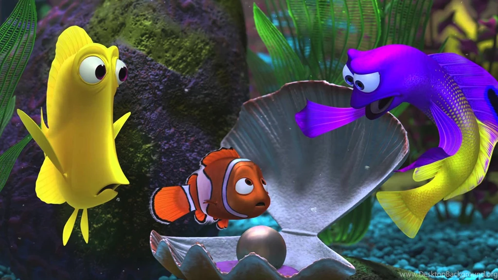 1920x1080px Finding Nemo Fish Free Wallpapers