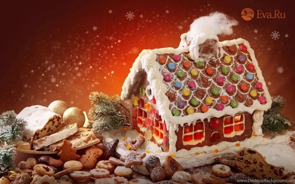 Download Mobile Wallpaper: Food, New Year, Dessert, Christmas ...