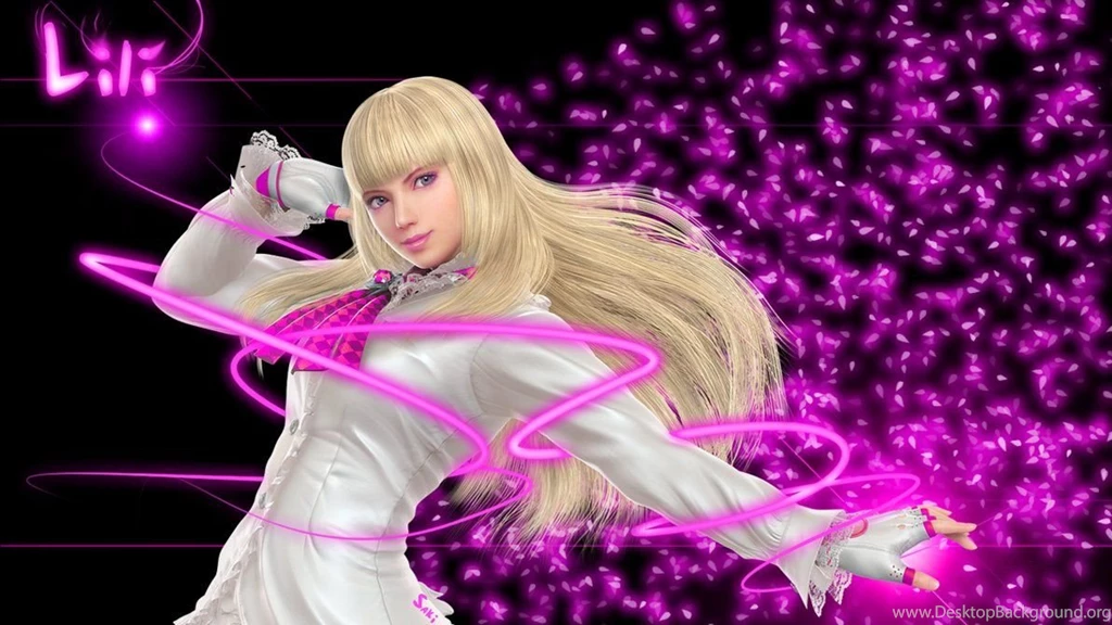 Lili Wallpapers By Sakaryu On DeviantArt