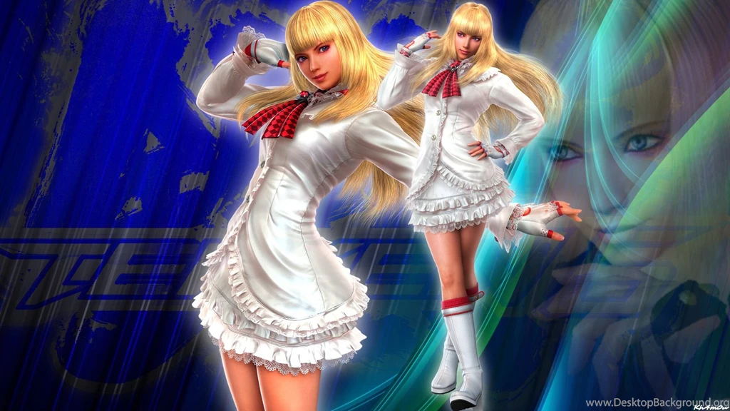 Tekken Revolution: Lili Wallpapers By ArmorGon On DeviantArt