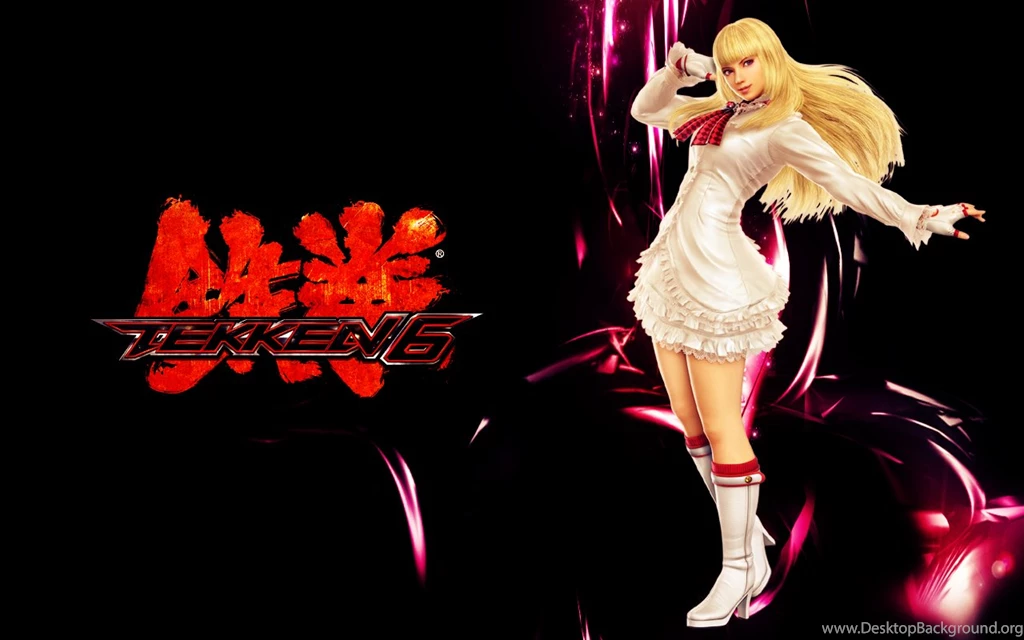 Tekken 6 Wallpapers 2 By CrossDominatriX5 On DeviantArt