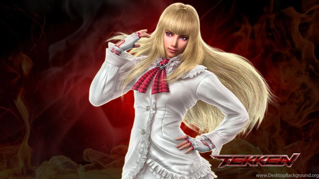 New Female Character Revealed For Tekken 7 Page 8 NeoGAF