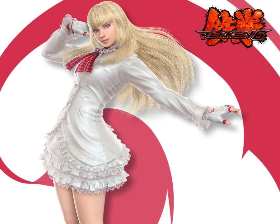 Lili Tekken6 Wallpapers By Rentapest On DeviantArt