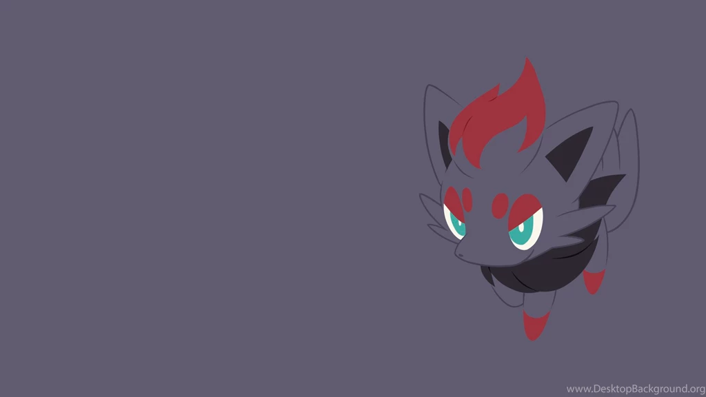 Zorua By TheViejo On DeviantArt
