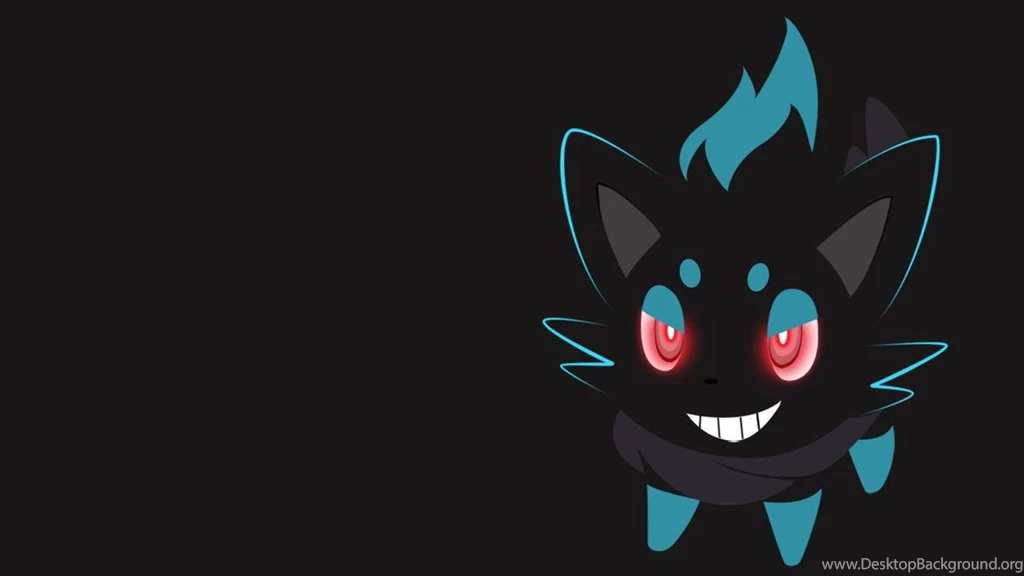 570: Zorua By Emzee4life On DeviantArt