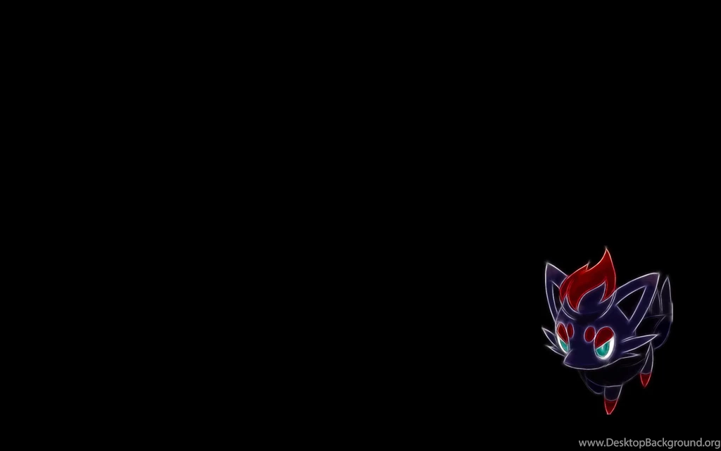 Zorua Think Lll Just Leave These Here
