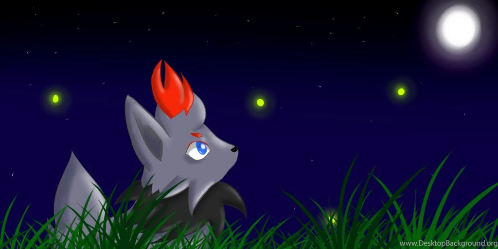 Zorua Wallpapers Wallpapers Cave