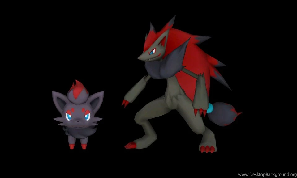 Zorua Wallpapers Wallpapers Cave