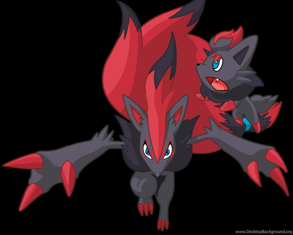 Zorua Wallpapers Wallpapers Cave