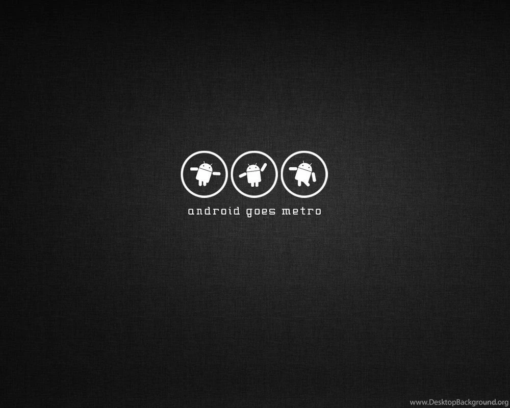 Metro Black Wallpapers By Gseth On DeviantArt