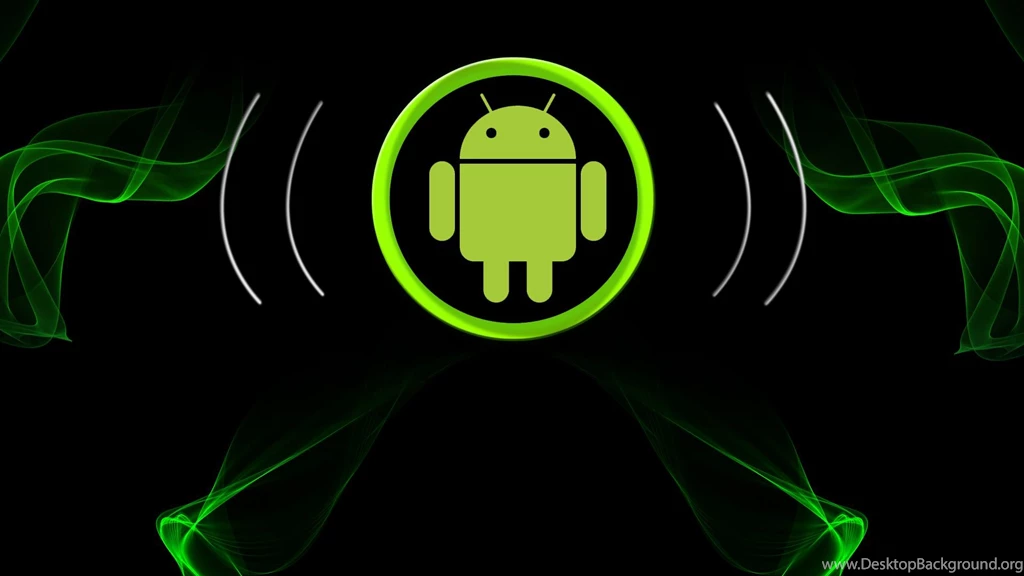 Wallpapers Icon Android (black And Green) By Wow4ik2013 On DeviantArt