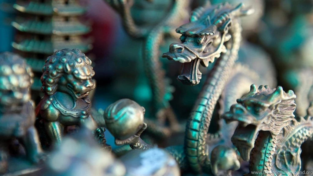 Chinese Dragon Wallpapers For Desktop