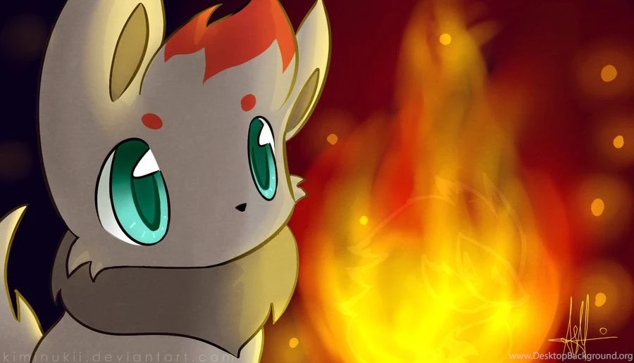 Zorua By Nine doodles On DeviantArt