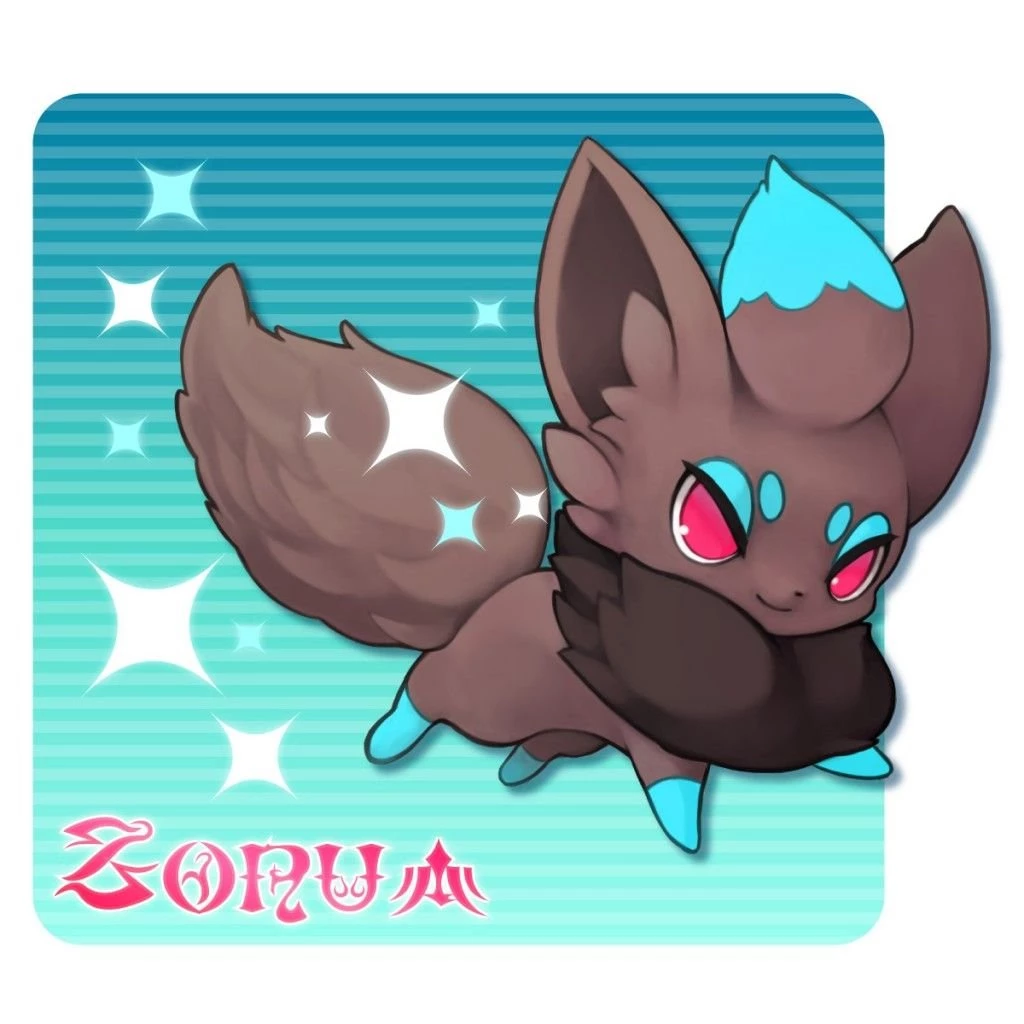 Zorua Pokemon Wallpapers
