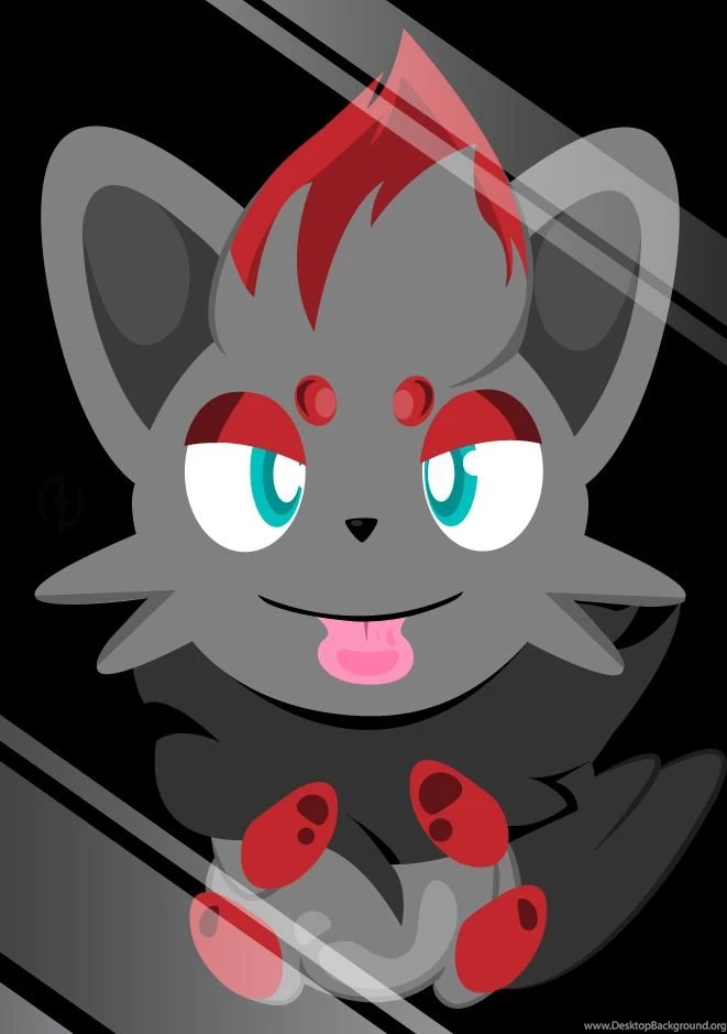 Zorua Lockscreen By AbzolZero On DeviantArt