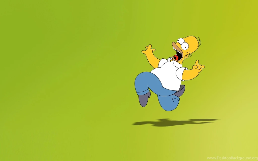 Simpsons Backgrounds Wallpapers