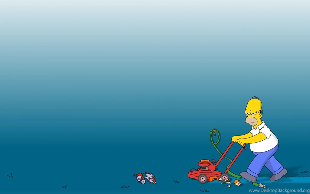The Simpsons Computer Wallpapers, Desktop Backgrounds