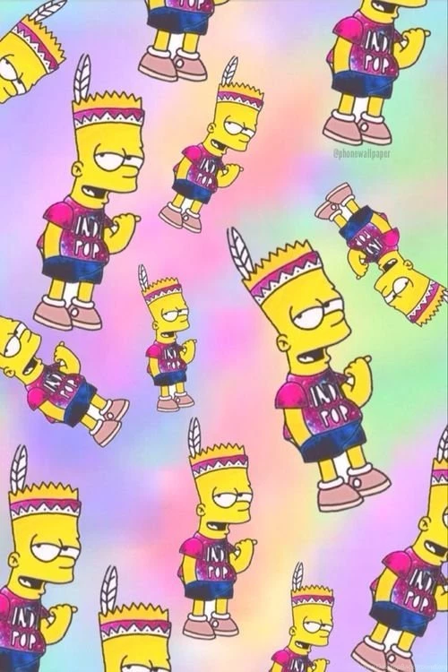 Simpson On Pinterest