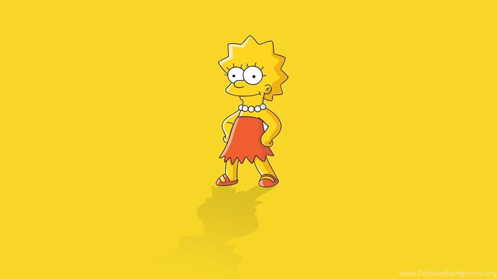 365 The Simpsons HD Wallpapers